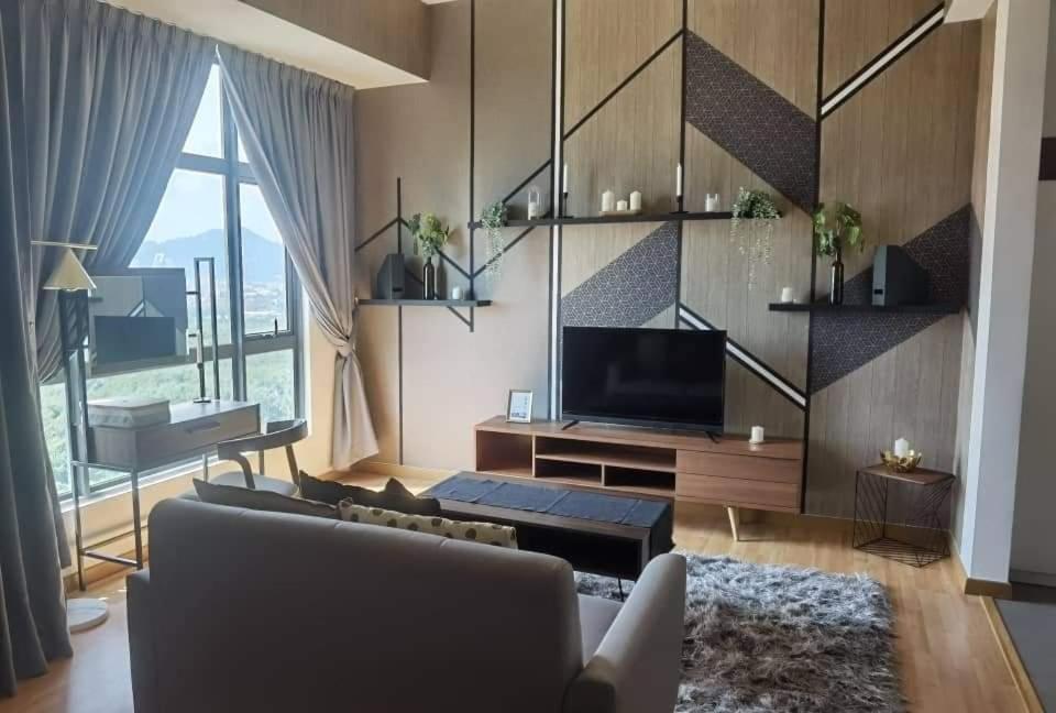 Hannstudio Imperium Residence Kuantan Bilik gambar